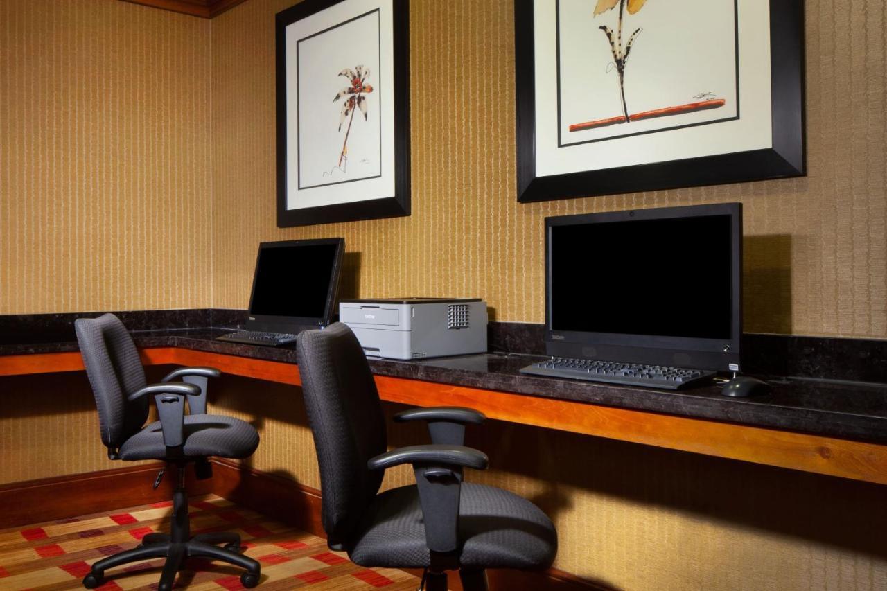 Marriott Memphis East Hotel Buitenkant foto