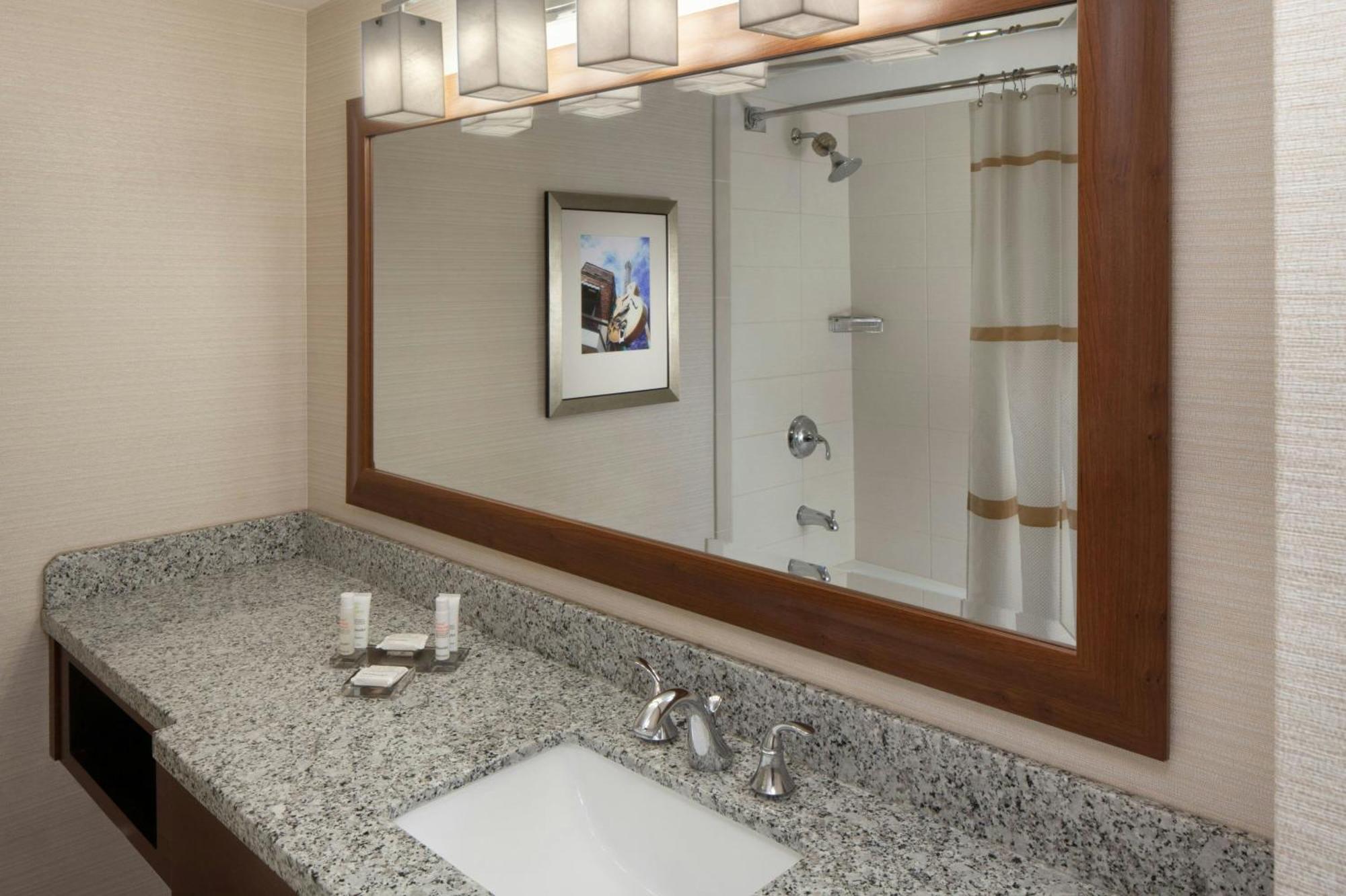 Marriott Memphis East Hotel Buitenkant foto
